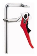 Snabbspänningspress - BESSEY - GSH 500-120 - 500 mm - 7 500 N - halkfri spärr