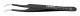 Knipex 92 38 75 ESD Precisionspincett Skärspets, böjd 45° 120 mm
