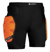 Skyddshylsa - Cairn Proxim D3O® - Svart - Storlek XL - Andningsbar