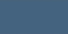 Målning - Blomma - F65 Nelson Blue - 130ml - Intensiv färg - Matte finish