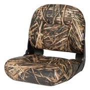 Tempress NaviStyle låg sits Mossy Oak Shadow Grass - ergonomisk, automatisk låsning