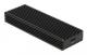 SSD-enclosure - DELOCK - 42004 - Svart - USB Type-C - M.2 PCIe/SATA - USB 3.2 Gen 2