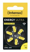 Hörapparatbatterier