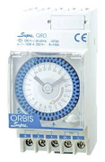 ELTECO Orbis analaog time switch daily w. power reserve