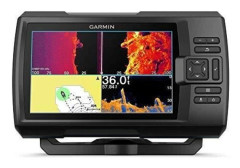 Garmin STRIKER Vivid 7sv & GT52-TM Ekolodsgivare