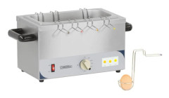 Professionell Äggkokare Inox - 8 ägg - Casselin