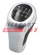 Växelspaksknopp Fast FT00177 - bmw 1 [e81, e87], 3 [e90] , 3 coupé [e92], 3 touring [e91] - OE 25117595326
