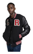 Benlee Francis dunjacka - svart - XL