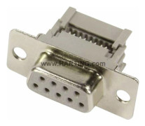 Harting D-SUB sockellist 180° antal poler: 15 skär-/klämanslutning 09 66 218 6500 (09 66 218 6500)