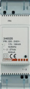 Strömförsörjning - BTICINO - 346020 - MyHOME BUS - 27 V likström - 600 mA