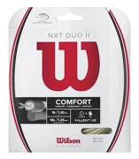 Wilson NXT Duo II tennissträng, 16