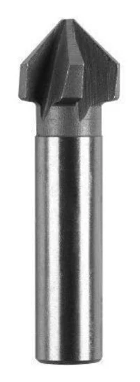Bosch Konförsänkare HSS 5-skärs, DIN 335 D= 10,0 mm; M 5