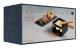 Master Class KitchenCraft Artesa Individual Raclette Pan med stöd 8 x 9,5 x 19 cm Svart - ARTRACLETTE