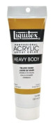 LIQUITEX HEAVY BODY YELLOW OXIDE 138 ML