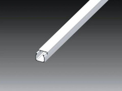 Kopos PVC LHD 25x15 golvlist