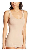 Triumph - Undertröja för dam - Beige (SLÄT HUD 5G) - 46 - 1ME31-5G