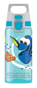 Vattenflaska - Disney - Finding Dory - 0,5L - Blå - Polypropen