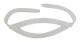 Reservdelar - CRESSI - Transparent Silikonmaskrem - 22mm - Dykning - Blandad