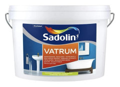 Sadolin Paint Vatrum Bw 1L