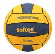 Softee Aqua Ball - gul/marinblå - TU