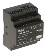 GLP switchade nätaggregat DL2-100-48-U