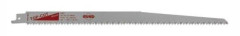 Ruko 33189045 8904-5 Sabersågblad 300 x 18 x 1,25 mm Paket med 5