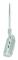 Longridge Chipper Dubbelsidig Golf Silver CHTW