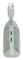 Longridge Chipper Dubbelsidig Golf Silver CHTW