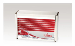 Kit med förbrukningsvaror - FUJITSU - 3710-400K - för scanner fi-7460, 7480 - Flerfärgad - 400000 analyser