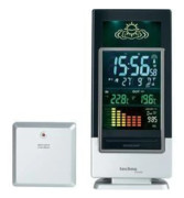 Techno Line WS 6502 radiostyrd väderstation
