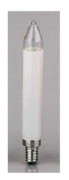 Hellum ersättningslampa ljusstake Ivory E10/12V/3W paket med 3 Import Tyskland - 902037