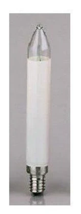Hellum ersättningslampa ljusstake Ivory E10/12V/3W paket med 3 Import Tyskland - 902037
