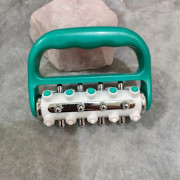 Lymfdränagemassager och ärrvävnadsmassager