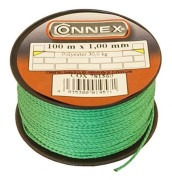 Connex Mason Line 100m Max 30kg 1mm Grön - COX781560