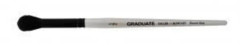 Daler-Rowney Graduate Black Goat Round Mop Nr 1/2"