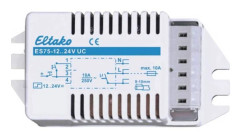 Télérupteur installation fixe Eltako ES75-12..24V UC 1 NO (T) 230 V 10 A 500 W 1 st. | RELAIS ELEKTRONISK