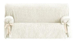 Eysa Dream Housse soffor Lacets 1 plats ecru - F616091