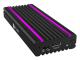 ICY BOX IB-1824ML-C31 Fodral för SSD M.2 USB-C® (USB 3.2 Gen 2) 10 GBit/s M.2 PCIe NVMe 2230, 2242, 2260, 2280 60717