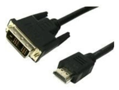 MediaRange video cable - HDMI / DVI - 2 m