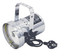 Eurolite T-36 Pinspot Silver
