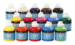  Readymix matt 500ml mix 15/fp