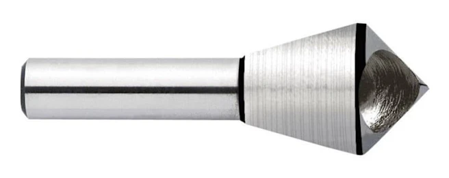 Exact 05401 Korshål försänkning 5 mm HSS Cylinderskaft 1 st