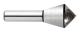 Exact 05401 Korshål försänkning 5 mm HSS Cylinderskaft 1 st