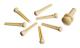 Planet Waves PWPS11 Horse Peg Set...