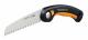Fällbar trädgårdssåg - FISKARS - Power Tooth-blad - 3 klippositioner - 15 cm blad - Ergonomiskt handtag