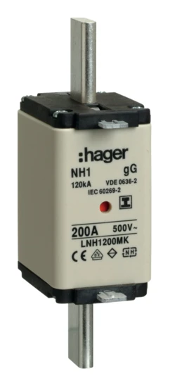 Hager LNH1200MK tillbehör för elkapsling
