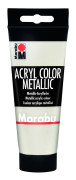 Marabu 12010050770 akrylfärger 100 ml Vit Rör