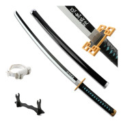 Anime Katana, 104 cm Längd, Lättviktsbambublad, Muichirou