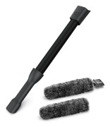 Electrolux KIT21, Tillbehörskit, Skaftdammsugare, Svart, Låda, 3 styck