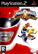 Disney Power Rangers: Super Legends Italienska PlayStation 2